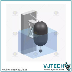 Đệm va khí nén thuỷ lực