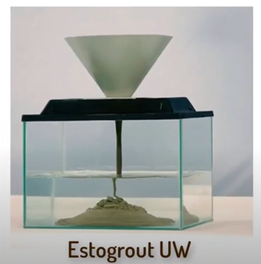 Estogrout UW được cung cấp và phân phối tại thị trường Việt Nam bởi công ty cổ phần chuyển giao công nghệ xây dựng Việt Nhật